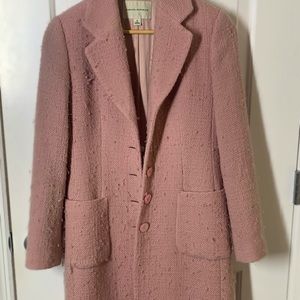 Banana Republic Peacoat